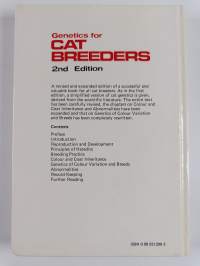 Genetics for Cat Breeders