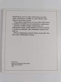 Katselen hiljaisuutta