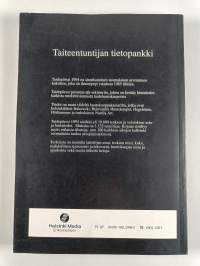 Taidepörssi. 1994 : Suomalaisen arvotaiteen hakuteos