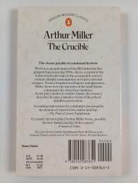 The crucible - a play in four acts