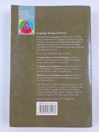 Language testing in practice : designing and developing useful language tests