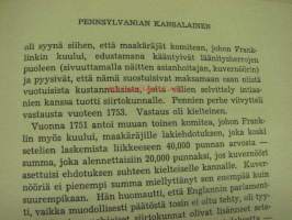 Benjamin Franklin - Yleisnero