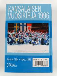 Mitä missä milloin 1996 : kansalaisen vuosikirja