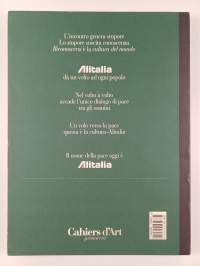 Cahiers d&#039;Art, Numero 1/1994