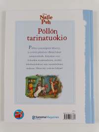 Nalle Puh : Pöllön tarinatuokio