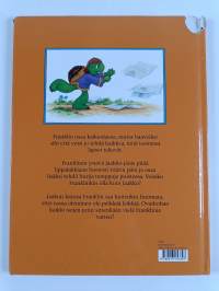 Franklin haluaa olla iso
