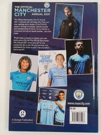 The Official Manchester City Annual 2021