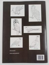 Pohjoisen eläimet : linnut = The birds of the North - Linnut - Birds of the North