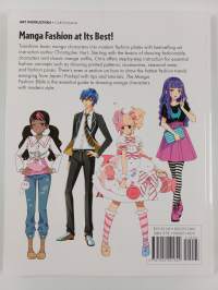 Manga fashion bible : the go-to guide for drawing stylish outfits and characters