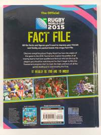 The Official IRB Rugby World Cup 2015 Fact File