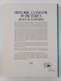 Historic costumes in pictures : over 1450 costumes on 125 plates
