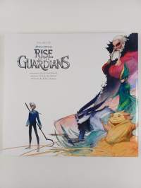 The Art of Rise of the Guardians