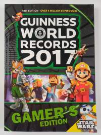 Guinness World Records 2017 Gamer’s Edition