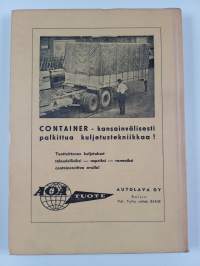 Kuljetusalan käsikirja 1