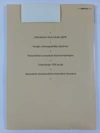 Historiallinen aikakauskirja 2/2015
