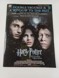 Double Trouble and a Window to the Past for Strings (selections from Harry Potter and the Prisoner of Azkaban) - Violin (with Piano Acc. ), Book and CD