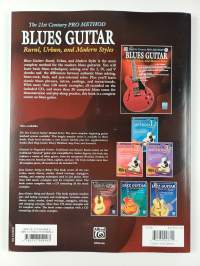 The 21st Century Pro Method - Blues Guitar -- Rural, Urban, and Modern Styles,