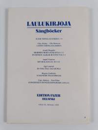 Sata suomalaista kansanlaulua