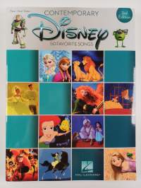 Contemporary Disney - 50 Favorite Songs