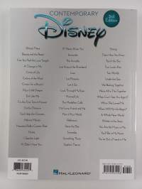 Contemporary Disney - 50 Favorite Songs