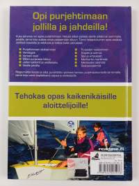Purjehtijan opas : jollat ja purjeveneet