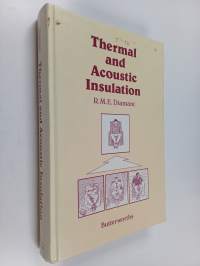 Thermal and acoustic insulation