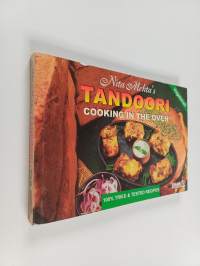Tandoori Cooking in the oven -Vegetarian