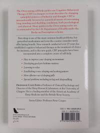 Overcoming insomnia and sleep problems : a self-help guide using cognitive behavioral techniques