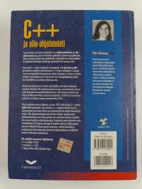 C++ ja olio-ohjelmointi