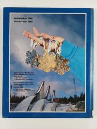 Idrottsboken = urheiluvuosi 1989