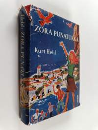 Zora Punatukka