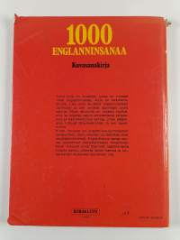 1000 englanninsanaa : kuvasanakirja