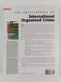 The encyclopedia of international organized crime
