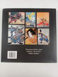Samurai Leaders from the tenth to the nineteenth century
