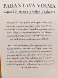 Parantava voima