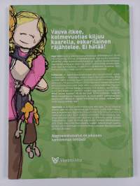 Kiukkukirja : aggressiokasvattajan käsikirja . vauvasta kouluikään