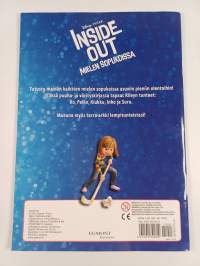 Inside Out - Mielen sopukoissa : Puuha- ja värityskirja