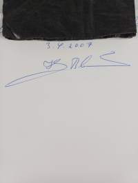 Maailma kuvin ja sanoin = Världen i bild och ord (signeerattu, tekijän omiste)