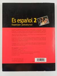 Es espanol 2 : Espanjan jatkokurssi