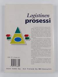 Logistinen prosessi : ohjaus, yhteistyö, lisäarvo