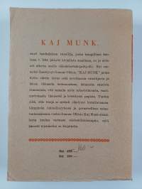 Kaj Munk : elämä ja teokset
