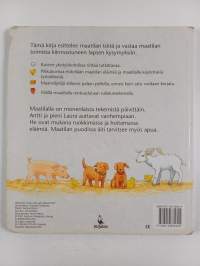 Ahkera maanviljelijä Matias
