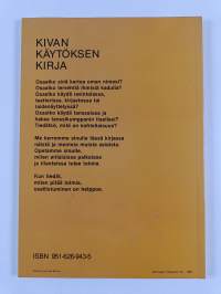 Kivan käytöksen kirja