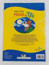 Miina ja Manu : Päivä ja yö