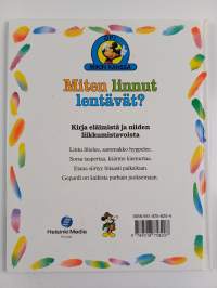 Miten linnut lentävät?