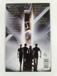 X-MEN : elokuvaspesiaali
