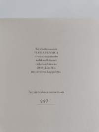 Flora Fennica 1-3 (numeroitu)