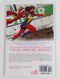 Ms. Marvel, Vol. 1 - No normal