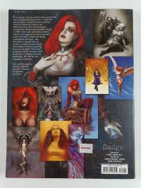 The Art of Joseph Michael Linsner