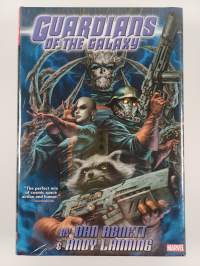 Guardians of the Galaxy by Abnett &amp; Lanning Omnibus